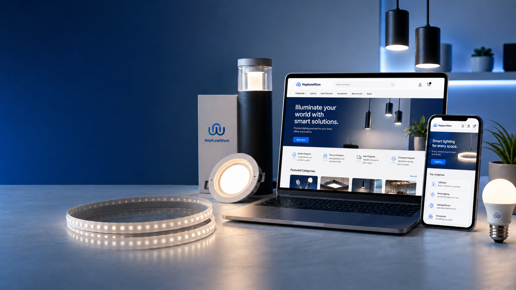 Shop Trusted Tech Solutions Online